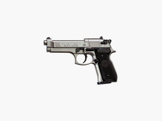 BERETTA PISTOLET LIB V 92FS INOX