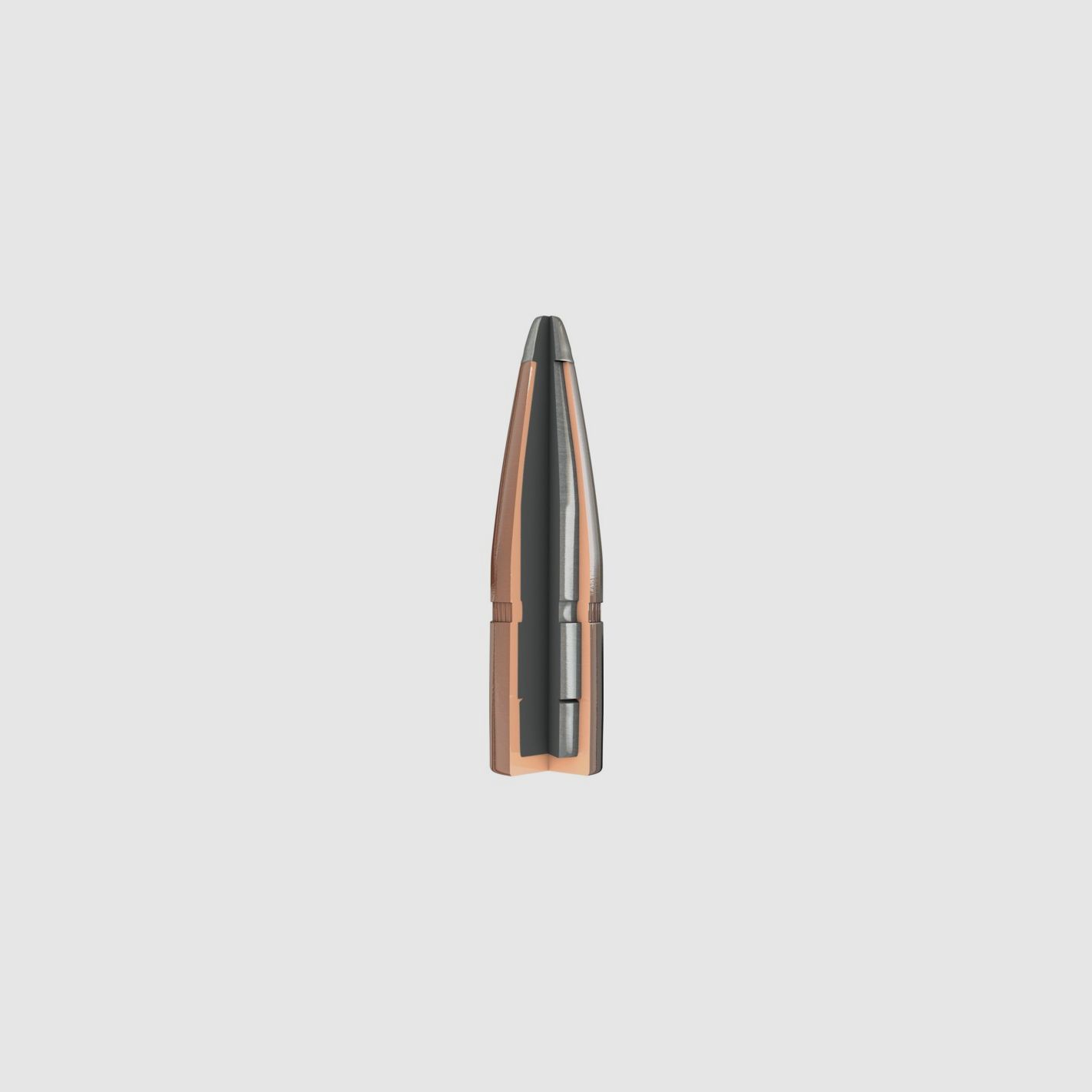 Geschosse Hornady Interlock SP .30 / 308 165 gr 3040 100 Stk, Bild 3 von 3