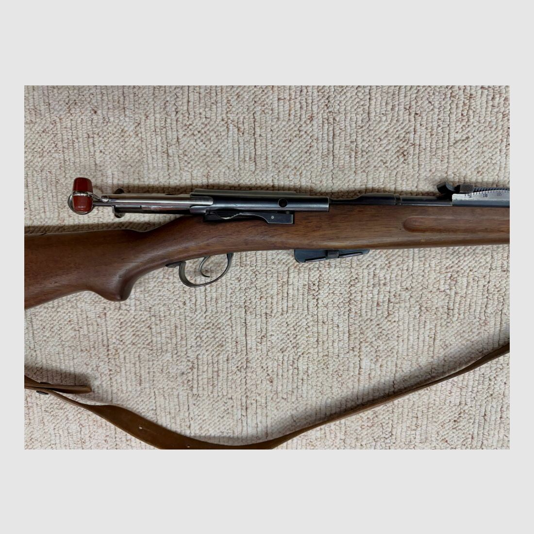 Schmidt Rubin 1911, Bild 3 von 3