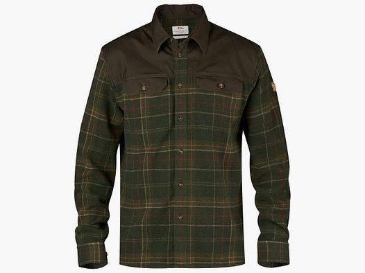 FJÄLL RÄVEN Granit Shirt