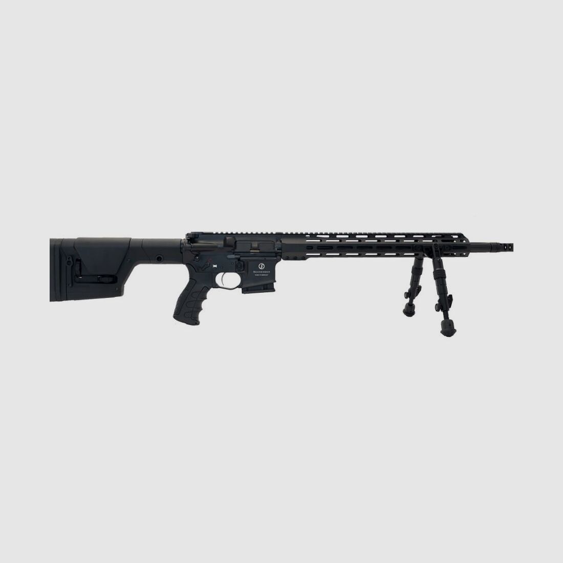Schmeisser AR15 DMR 18''