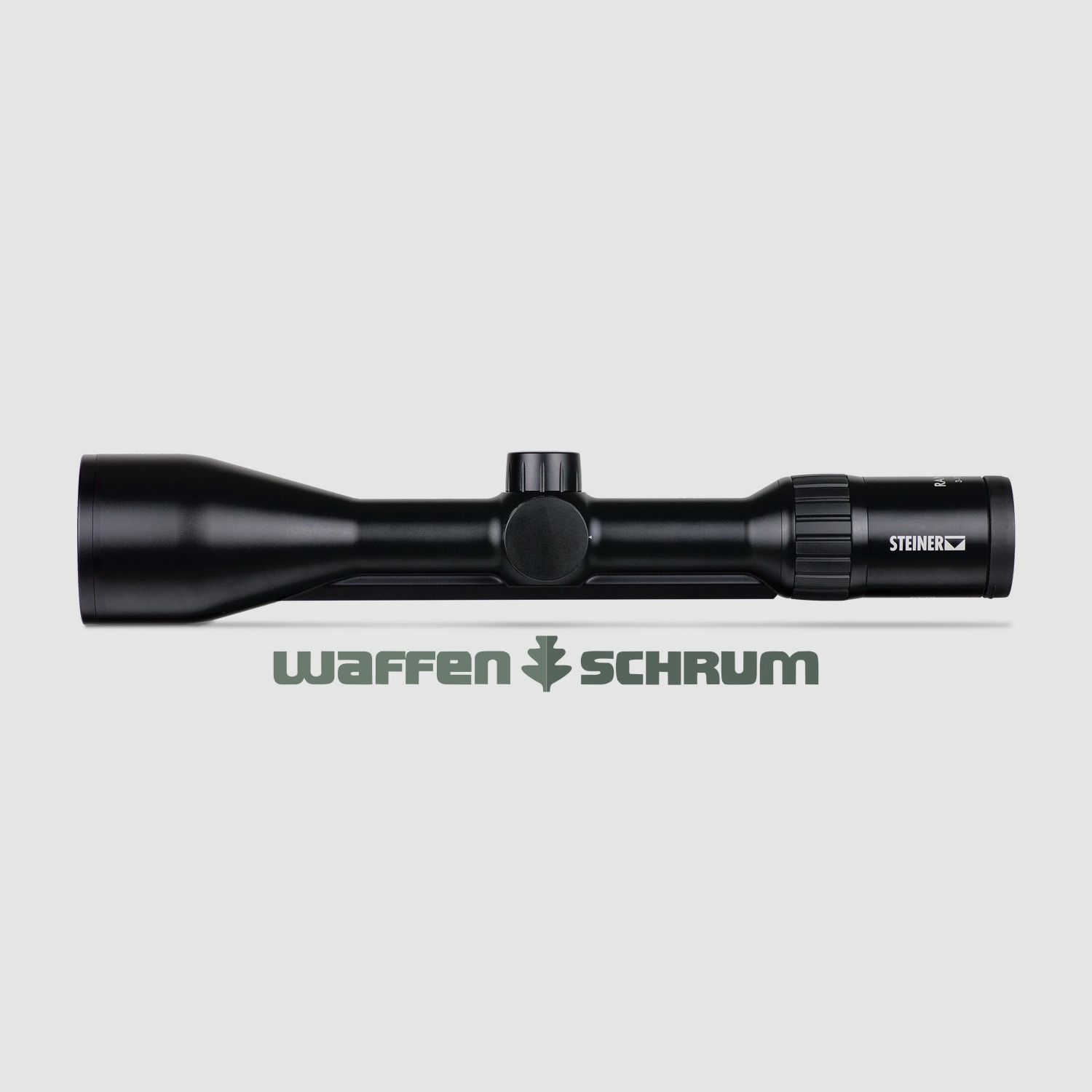 Steiner Ranger 4 - 3-12x56 mit Schiene