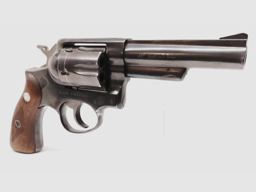 Ruger	 Speed-Six