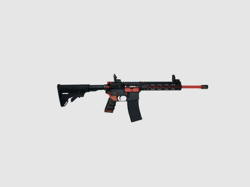 Tippmann M4-22 Redline Karabiner .22lr, Bild 1 von 4