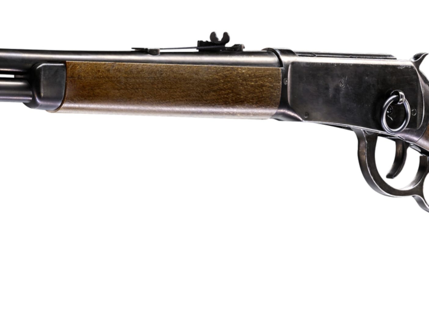 Umarex 5.8394-1 Legends Cowboy Rifle 4,5 mm (.177) BB, CO₂, < 7,5 J, Antik-Finish