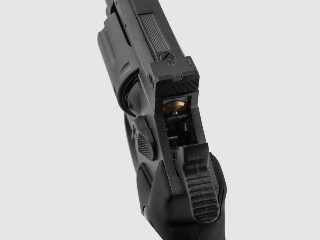Revolver Co2 Gamo Pr-776 3,98 Joule Kal.4,5 Mm - Revolver Co2 Pr776 - G2178, Bild 7 von 8