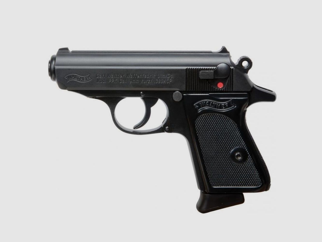Pistola Walther PPK