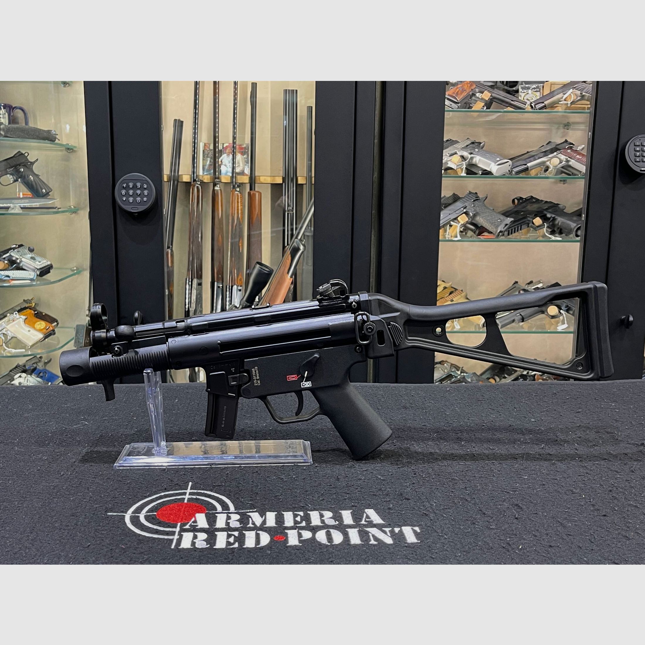 HECKLER & KOCH SP5 KURZ, afbeelding 24 van 32