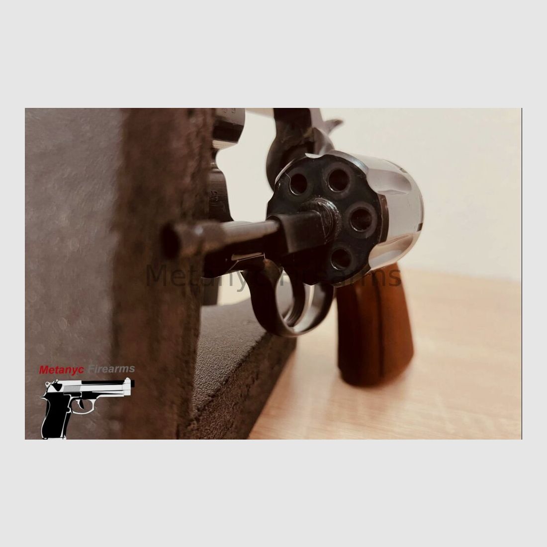 Colt Officers Modell Match .22lr
