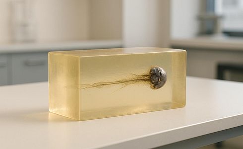 Wie ballistisches Gel Kugelausdehnung testet