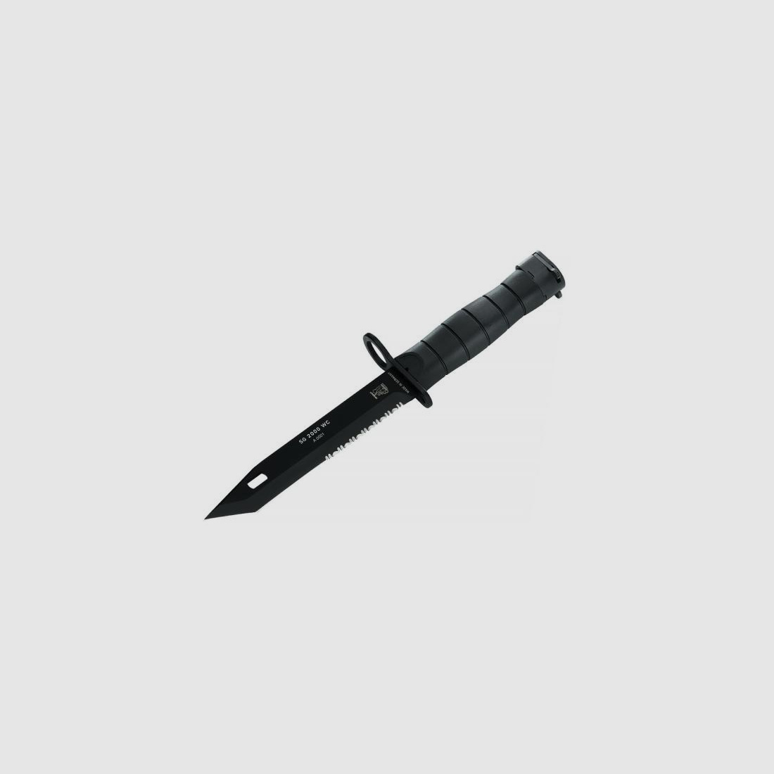 EICKHORN Bajonett SG2000, Original G36-Aufnahme