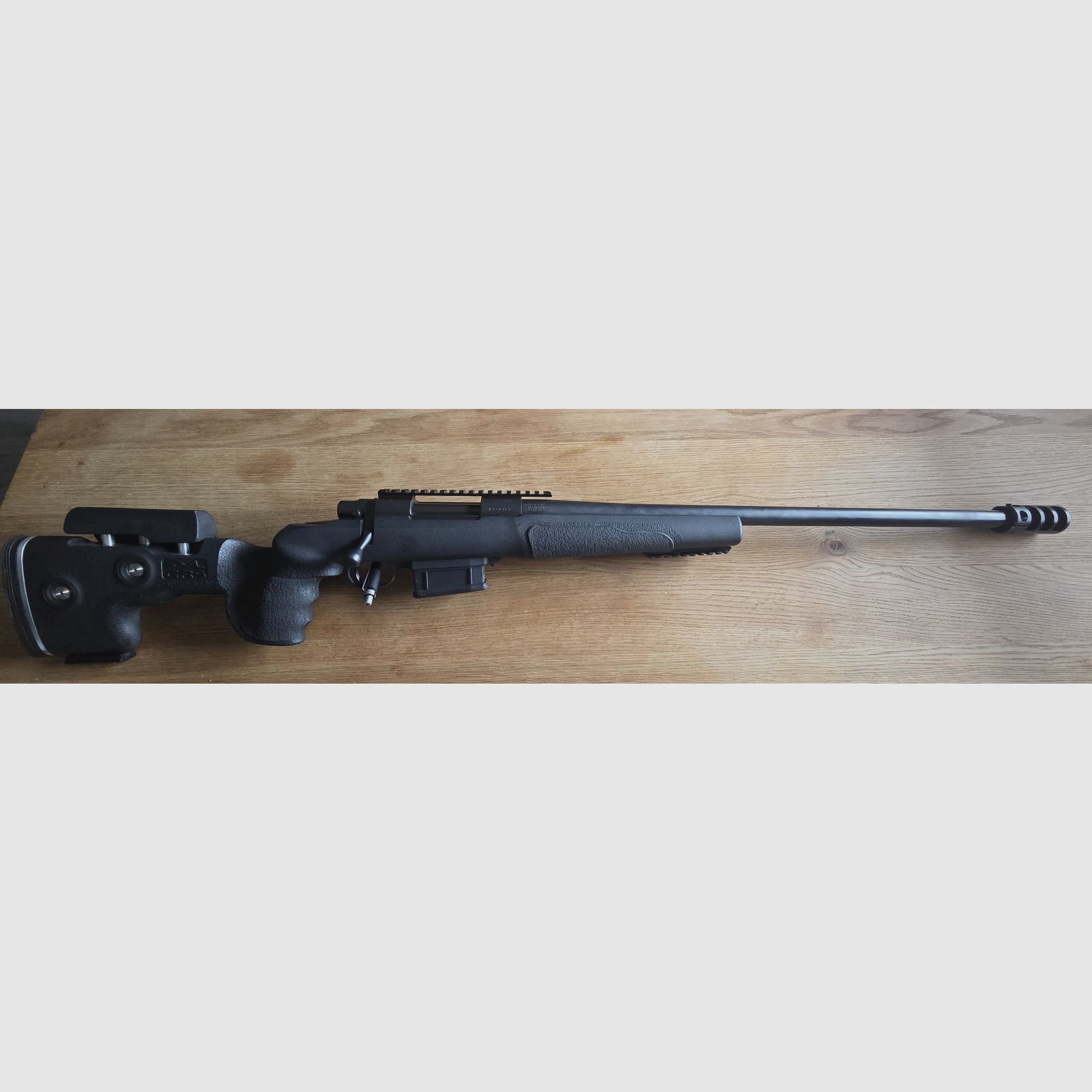 Howa 1500, GRS Schafft, .223 Rem.