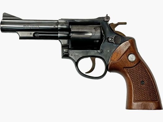 Taurus Revolver Mod. 66 .Kal. 357Mag