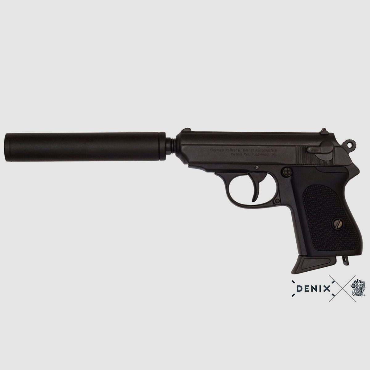 DENIX – REPLICA FREE SALE | SEMIAUTOMATIC PISTOL GERMANY 1931 WW II, image 1 of 10