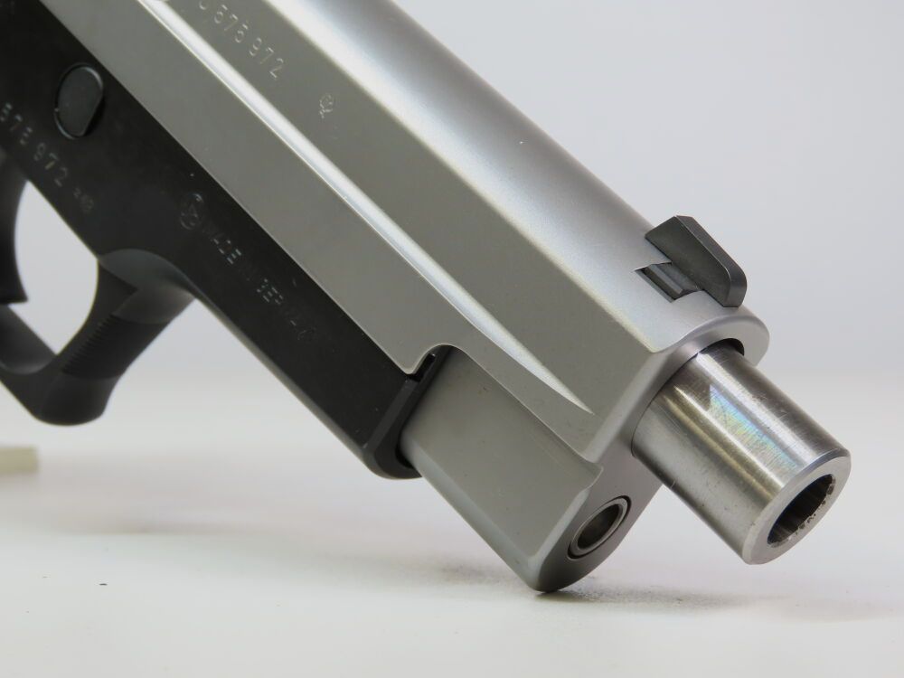 Top Sig-Sauer P 226 S Classic Sport II