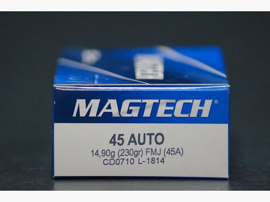 Magtech .45 ACP 45A