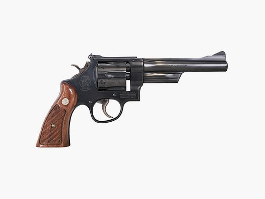 Smith & Wesson Highway Patrolman 28-2 .357Mag Revolver