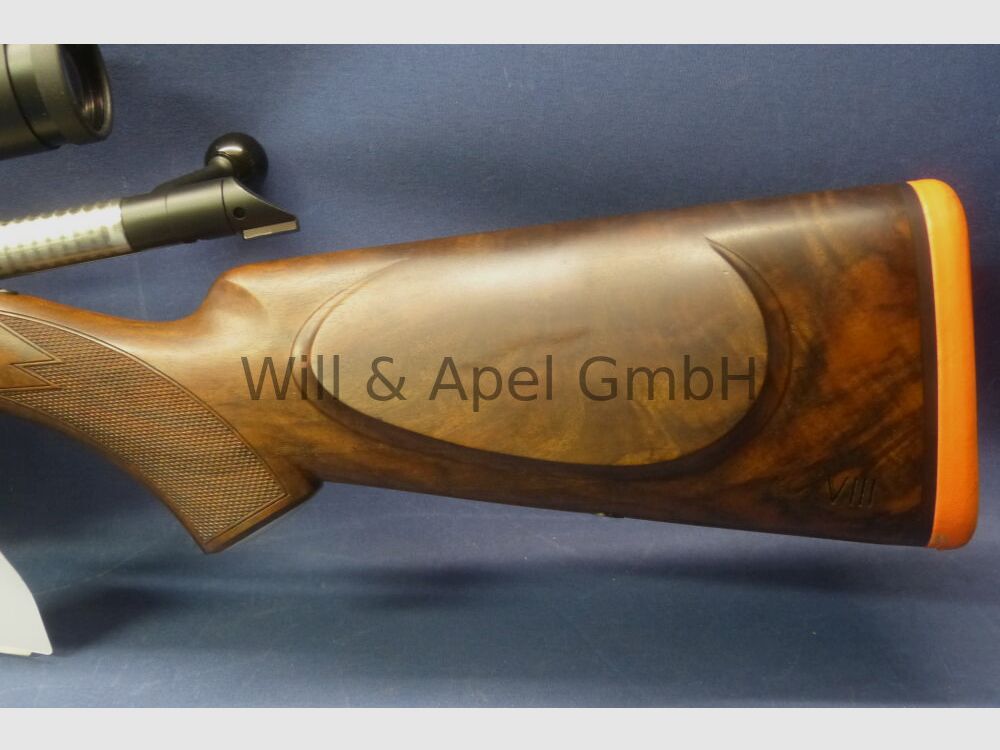 SAUER & SOHN 202 "WILD BOAR FEVER EDITION"
