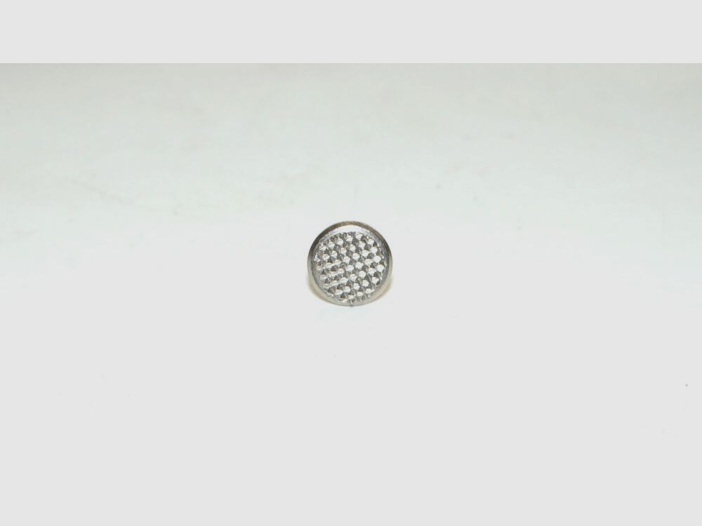 Weapon Factory Bern New control knob for Swiss service pistol Parabellum 1900, 1906, 1929 caliber 7.65mm Para W+F P08