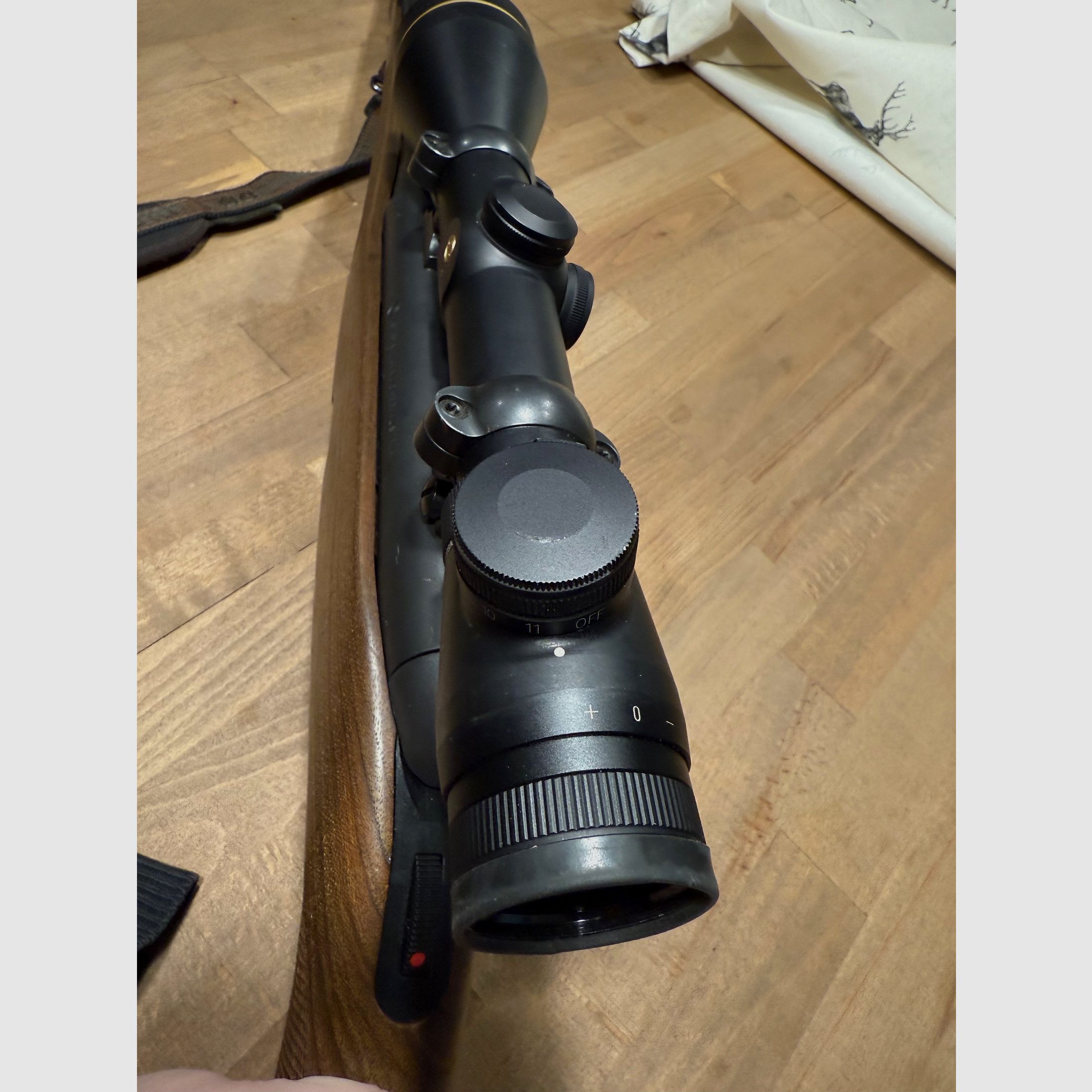 STEYR MANNLICHER  CLASSIC LIGHT