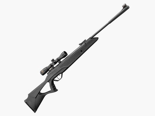 Carabine à plomb Beeman Longhorn avec lunette 4x32 - Cal. 4,5