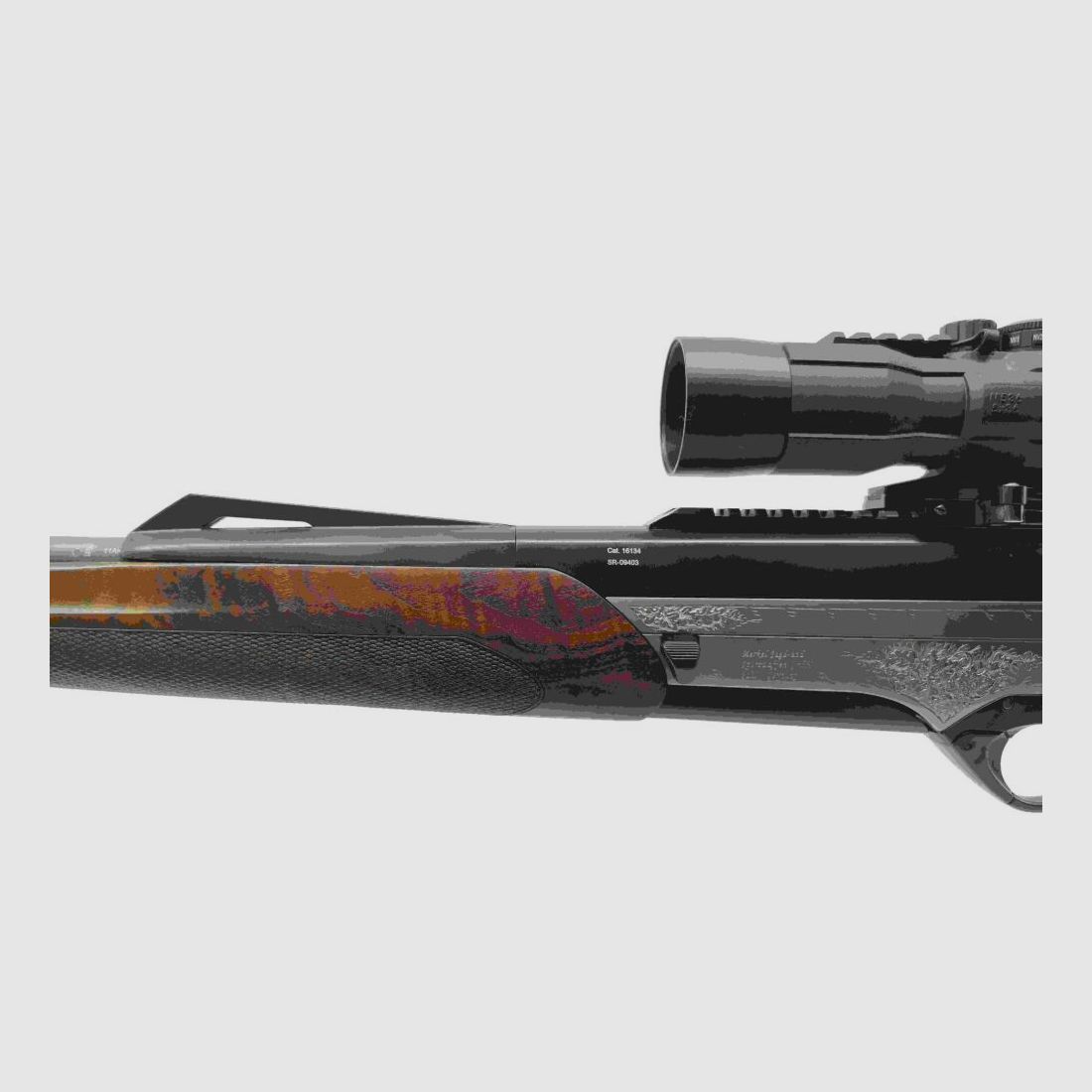 Merkel SR1 Jagd mit Steiner M536