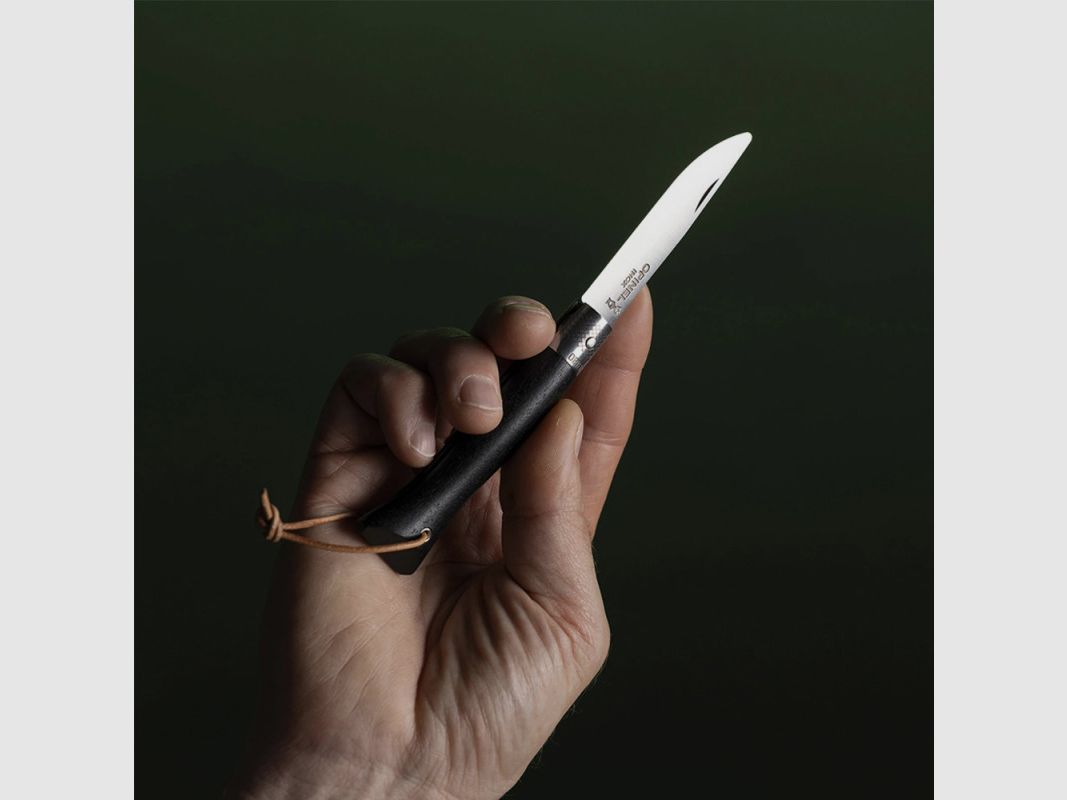 OPINEL MESSER NÉO6 OPIFLEX EBENHOLZ, Bild 8 von 11