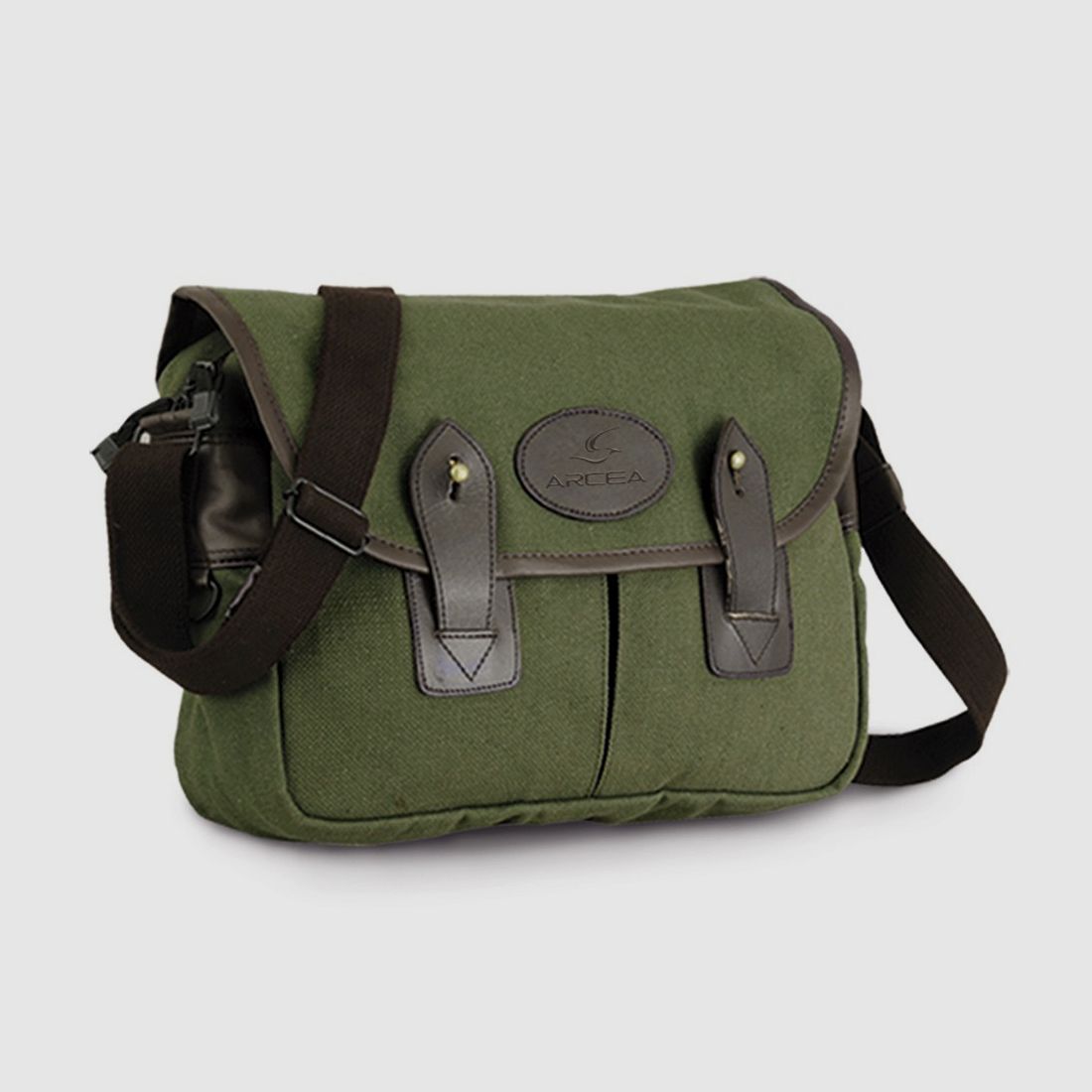 Multi-Purpose Bag Leather and Cordura Cazorla, image 5 of 5