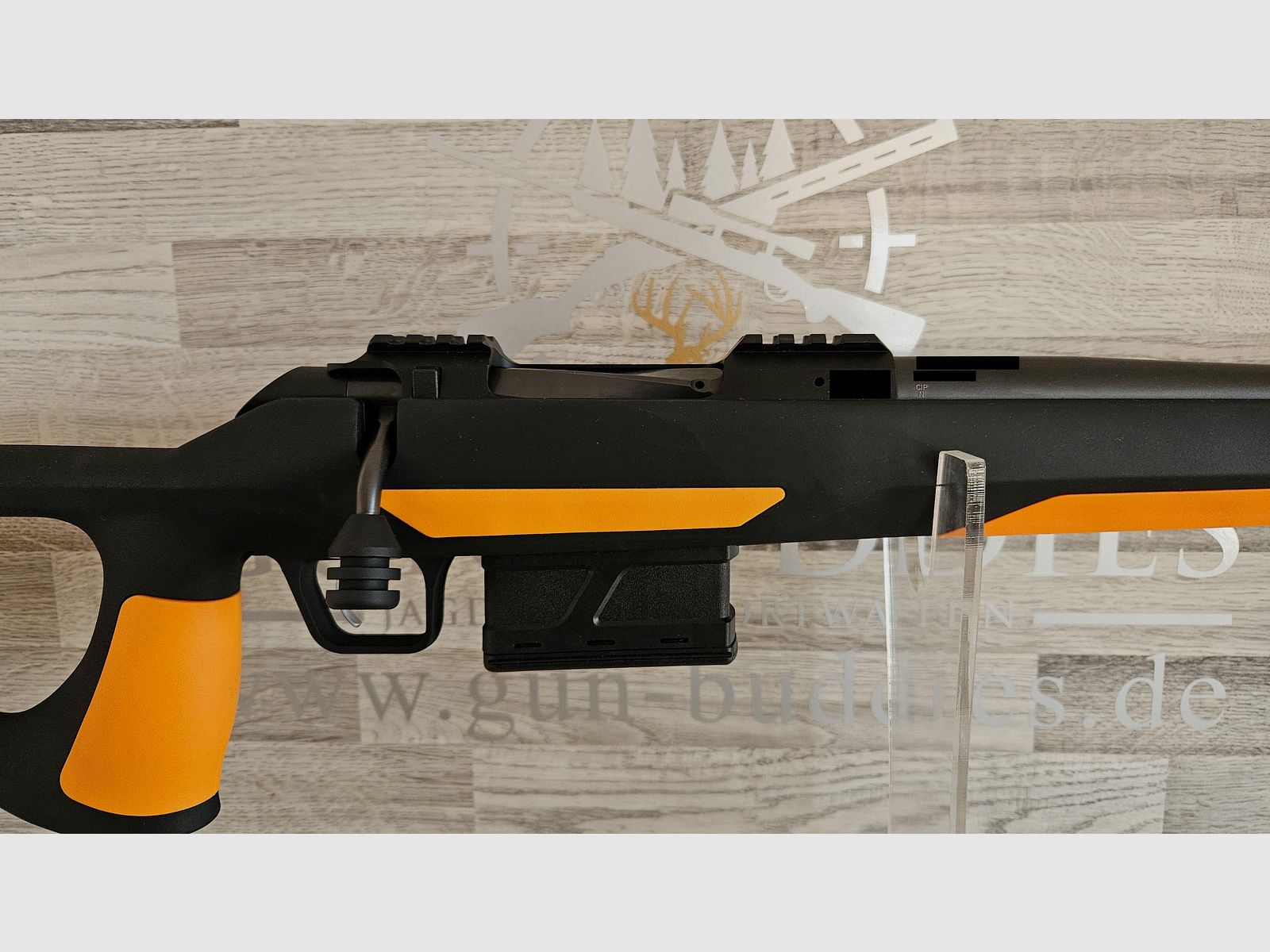 CZ 600+ Ergo Driven Hunt Kal. .308Win. zum Sonderpreis - Neuware vom Fachhandel, Bild 4 von 6