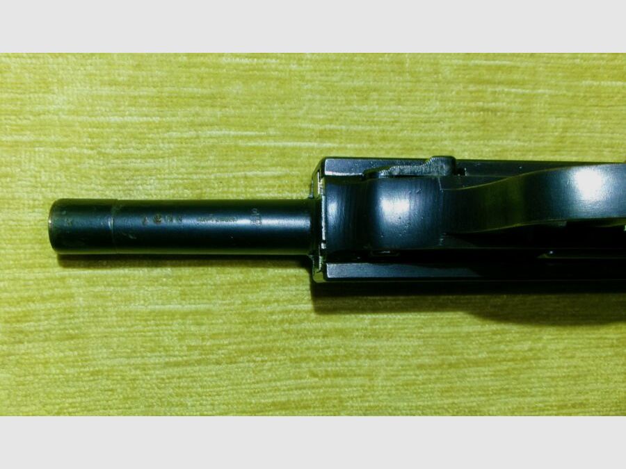 WALTHER P38 Kal.7,65 PARA., Bild 5 von 5