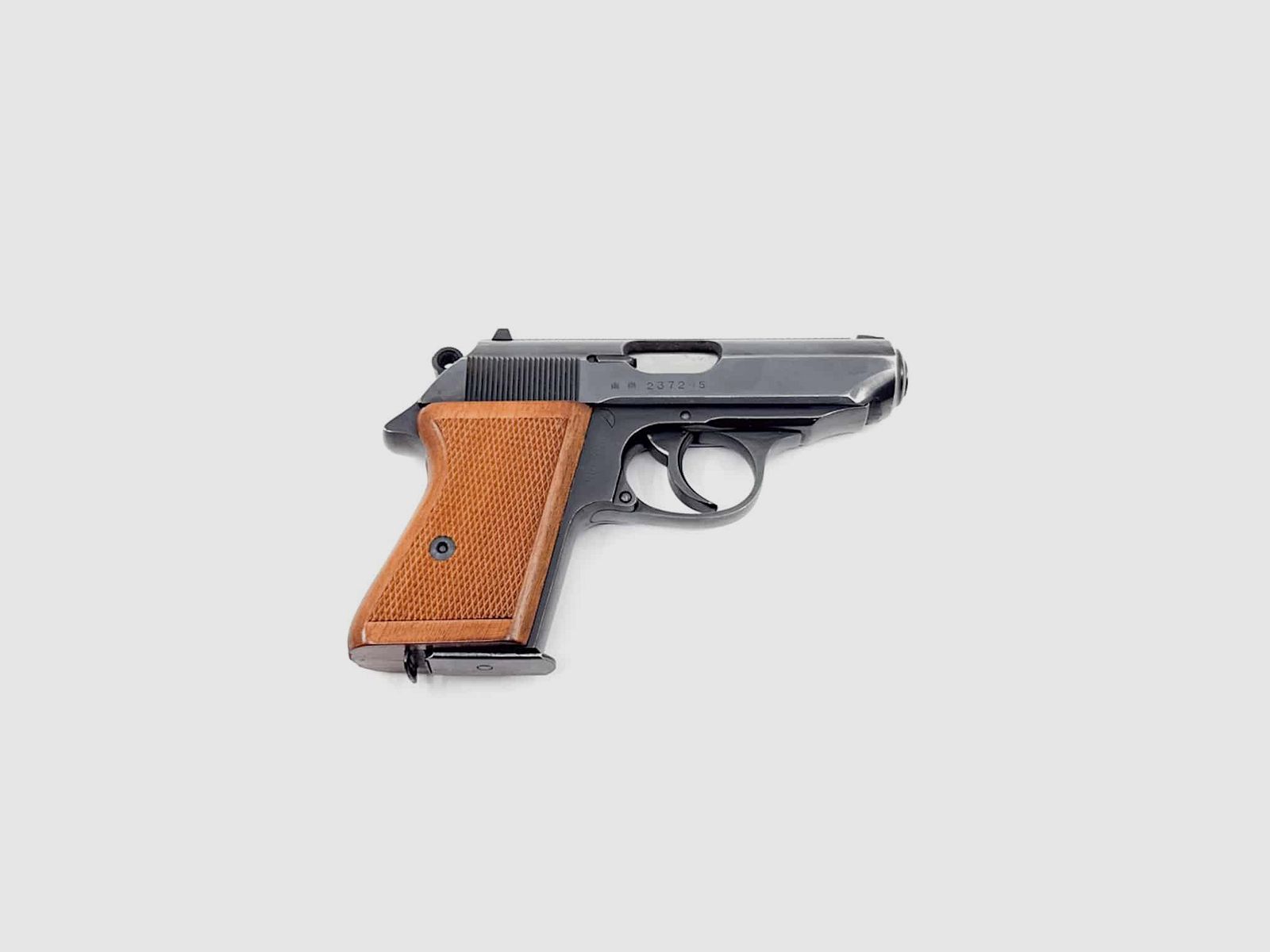 Walther PPK Holzgriff 7.65 Browning, Occasion, Bild 2 von 4
