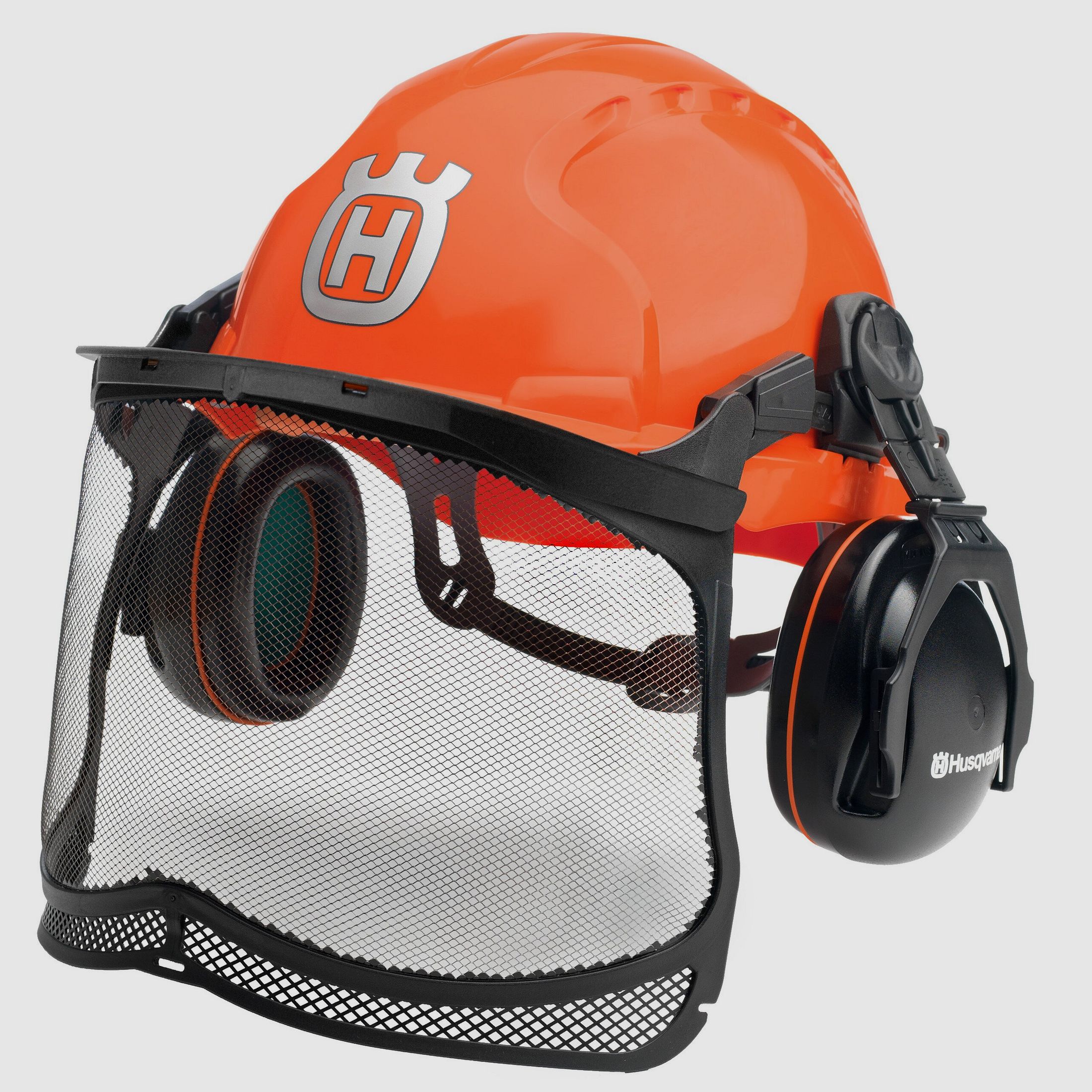 Husqvarna Kopfschutz-Kombination Classic