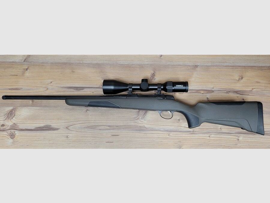 Sako 90 Adventure S - LL 57cm met Steiner 3-12x56 Ranger 4