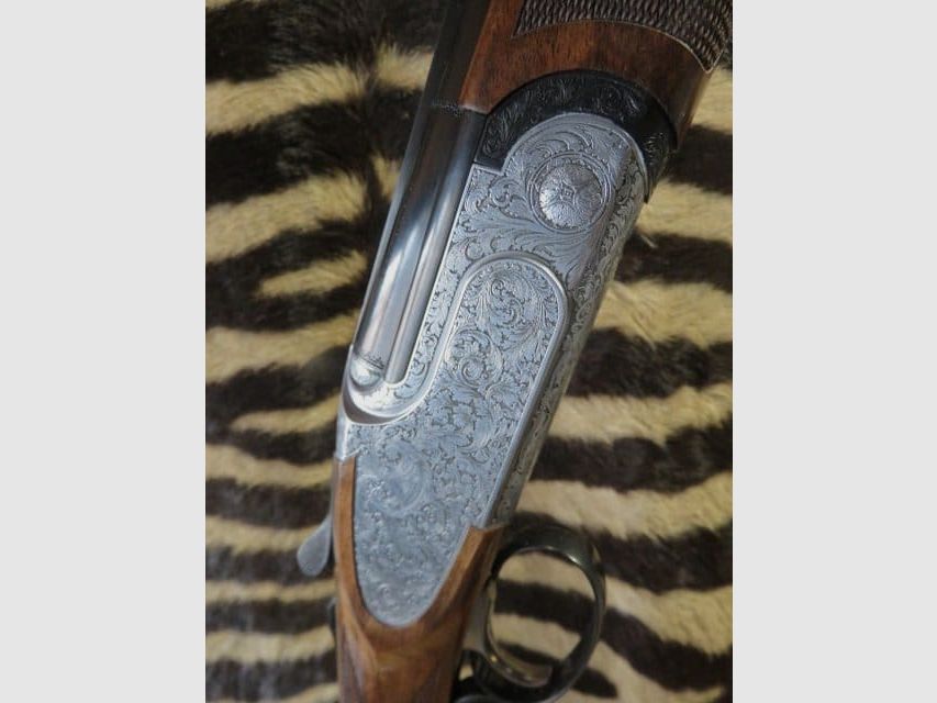 Fusil RIZZINI Artemis acier cal.28/76 canons 71 cm 5 chokes – éjecteurs – faux corps, image 5 sur 11