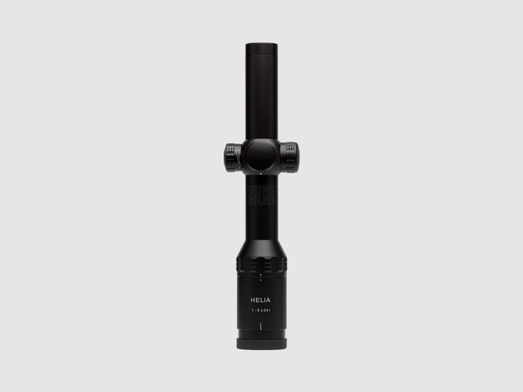 Luneta Kahles Helia 1-5x24i SR 4-DH, zdjęcie 19 z 20