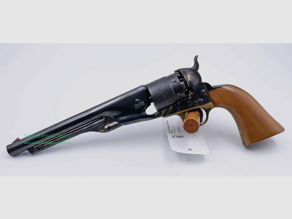 Uberti - Gardone/Italien Mod. Colt Army 1860