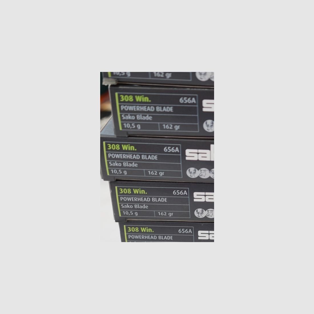 Sako powerhead blade 308 win.  