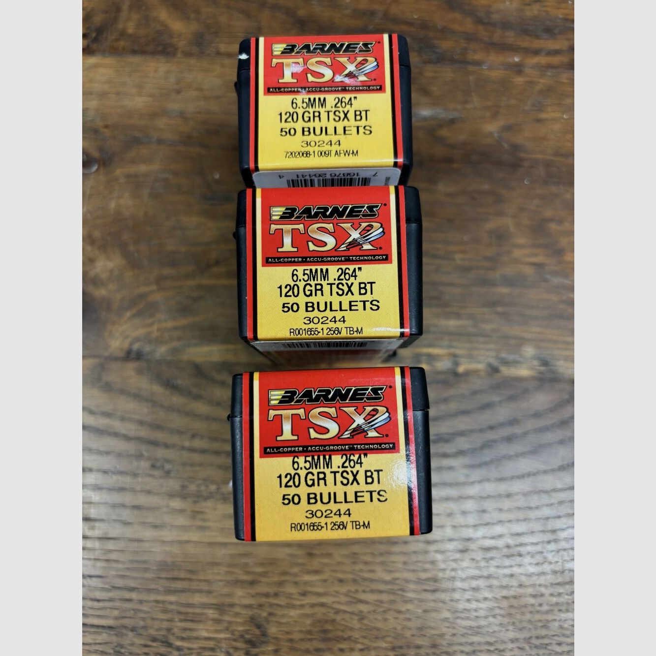 Barns TSXBT