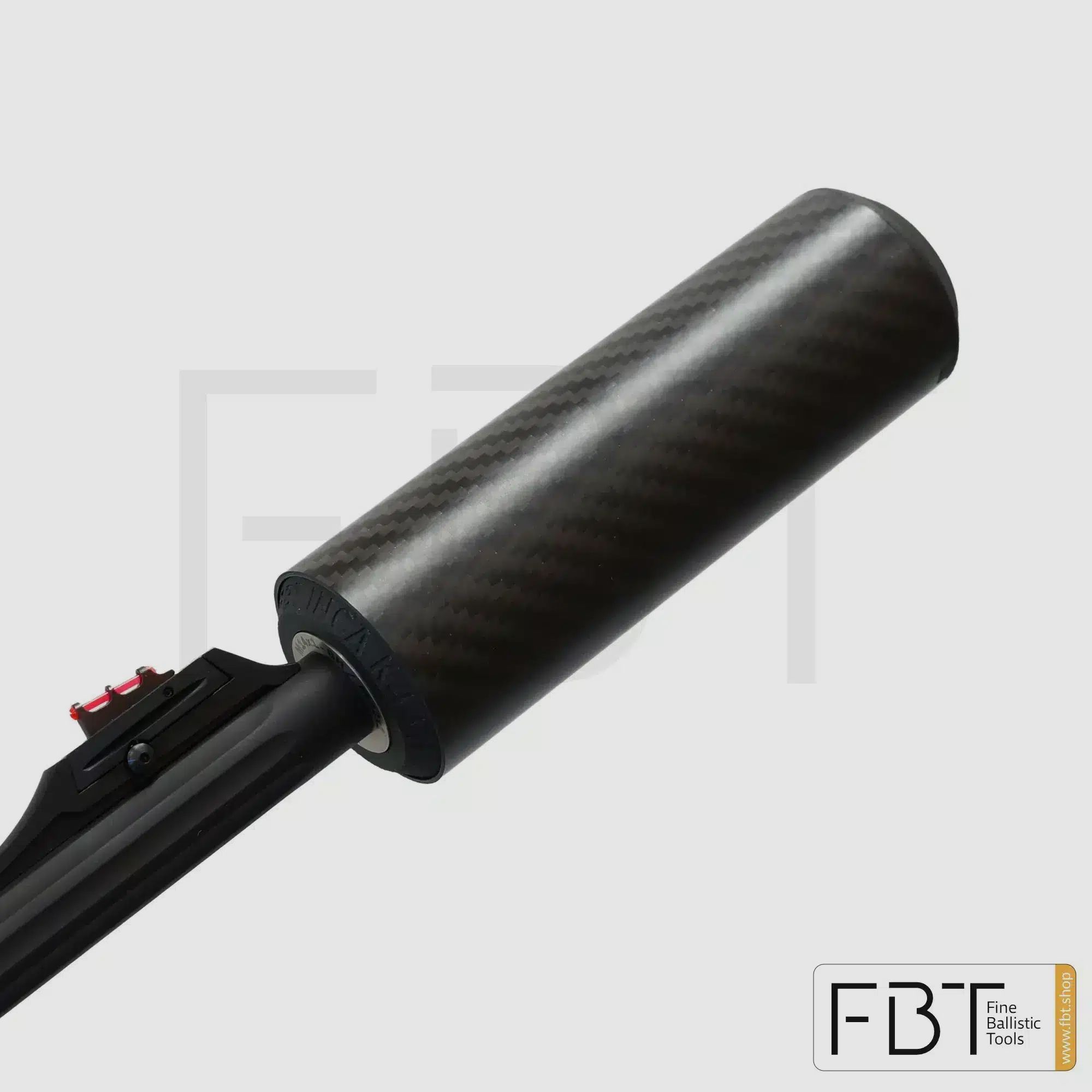 FBT INCA AIR K44Ti | On Barrel | TITAN cal. .30