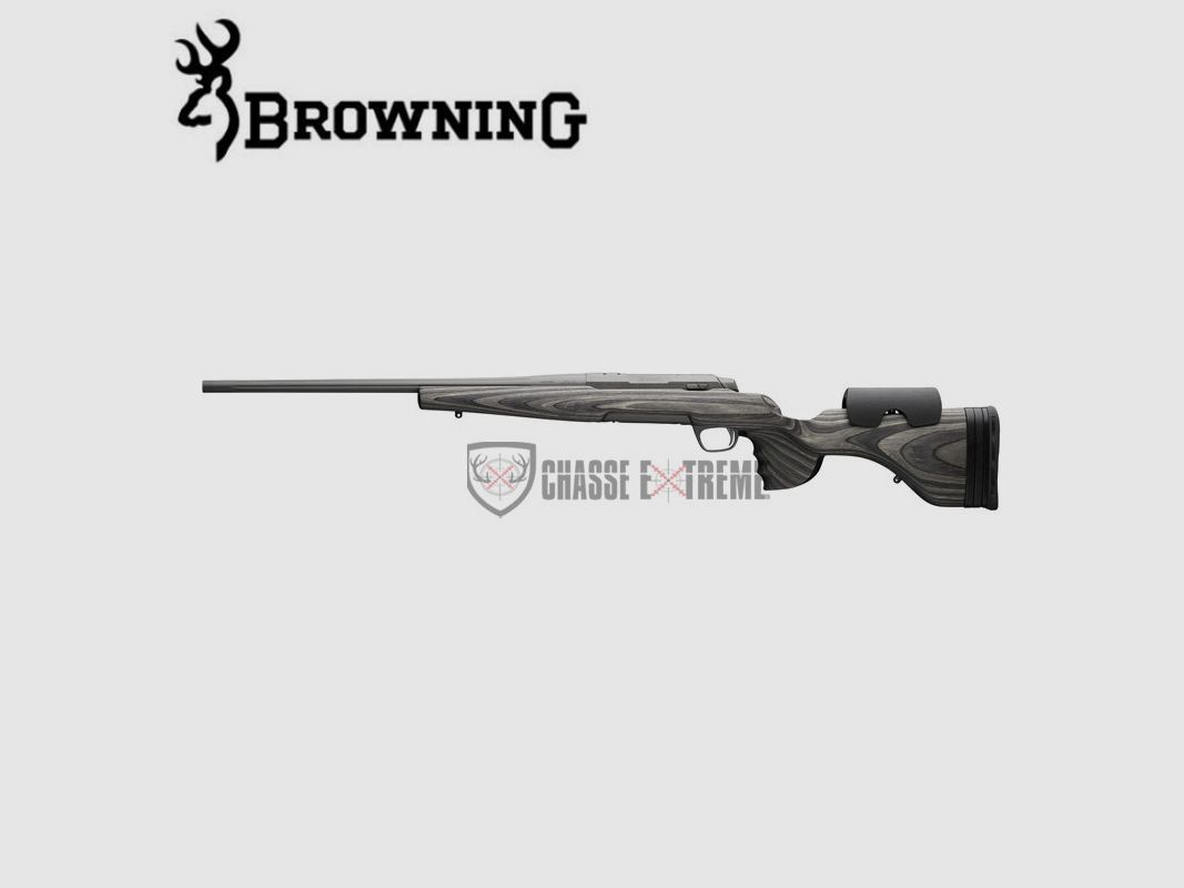 Carabina BROWNING X-Bolt 2 Alpen Grs Hunter Light 20", imagen 2 de 5