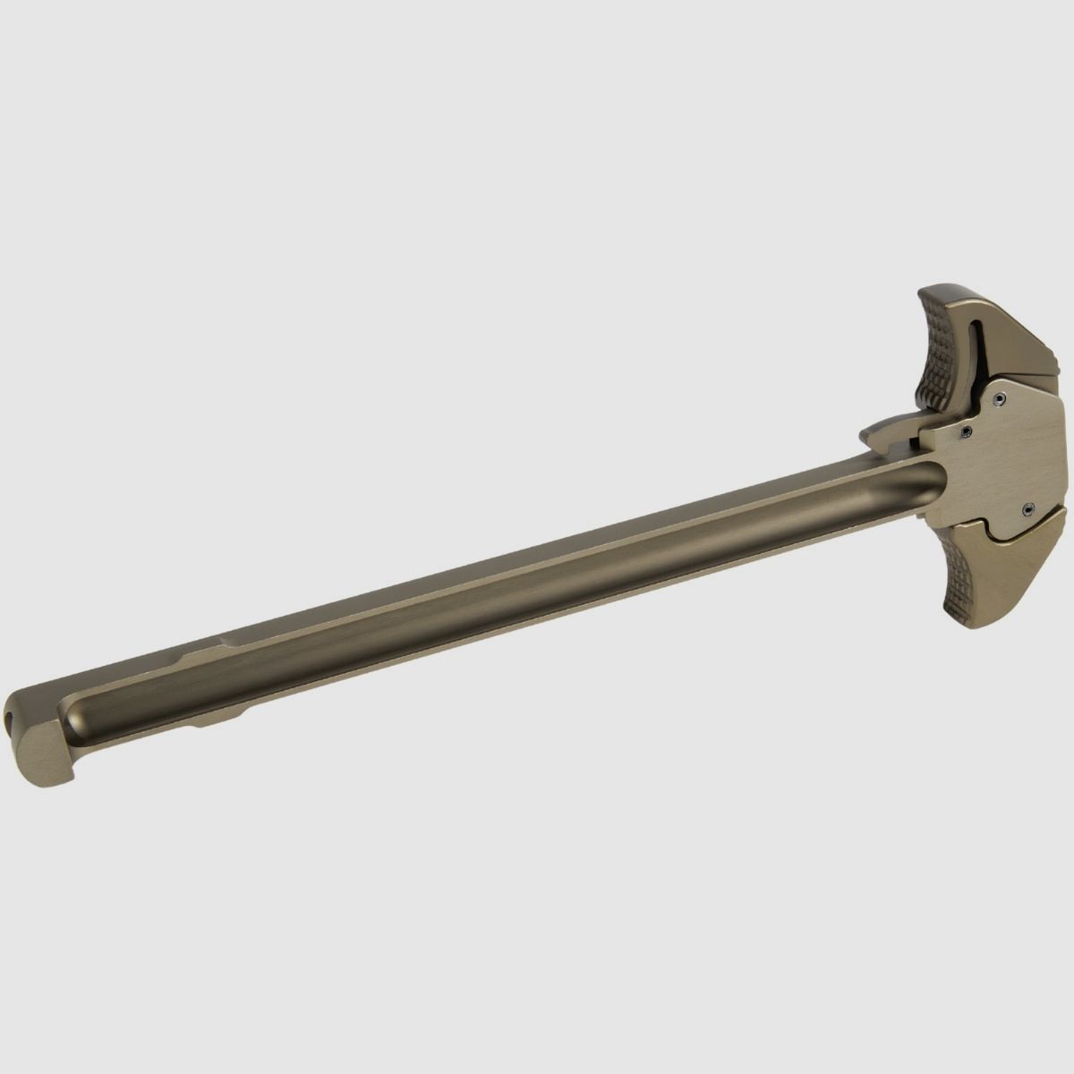 Geissele – Ambidextrous Charging Handle – USASOC Airborne Charging Handle (ACH) 5.56 – DDC – 05-664S, image 3 of 5