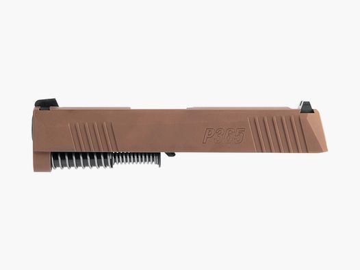 SIG SAUER P365 Wechselsystem Carcross Desert 9mm Luger - Firearms