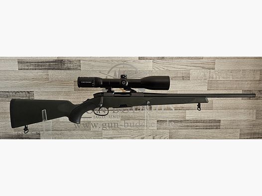 Neuware vom Fachhandel - STEYR SM12 SX Goiserer 6,5Creedmoor + Schmidt & Bender T96 Polar