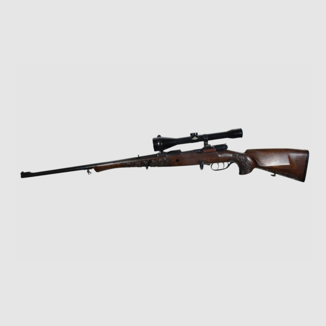 Mauser without .30-06Spring repeating rifle