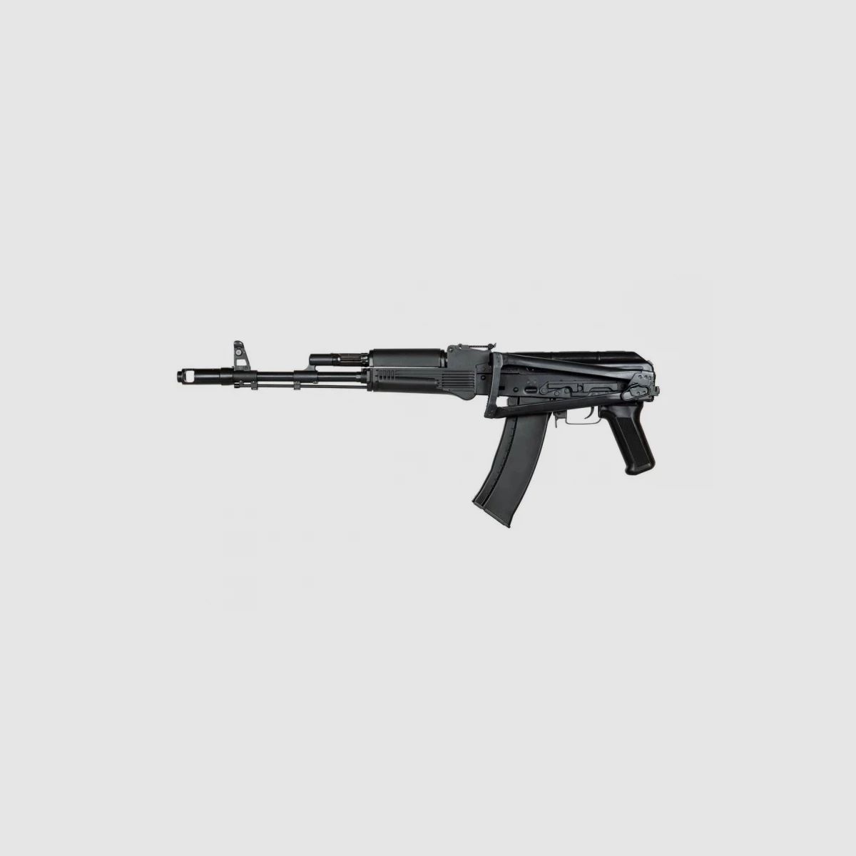 AK-74S Essential Steel Version free from 18 Black | E&L