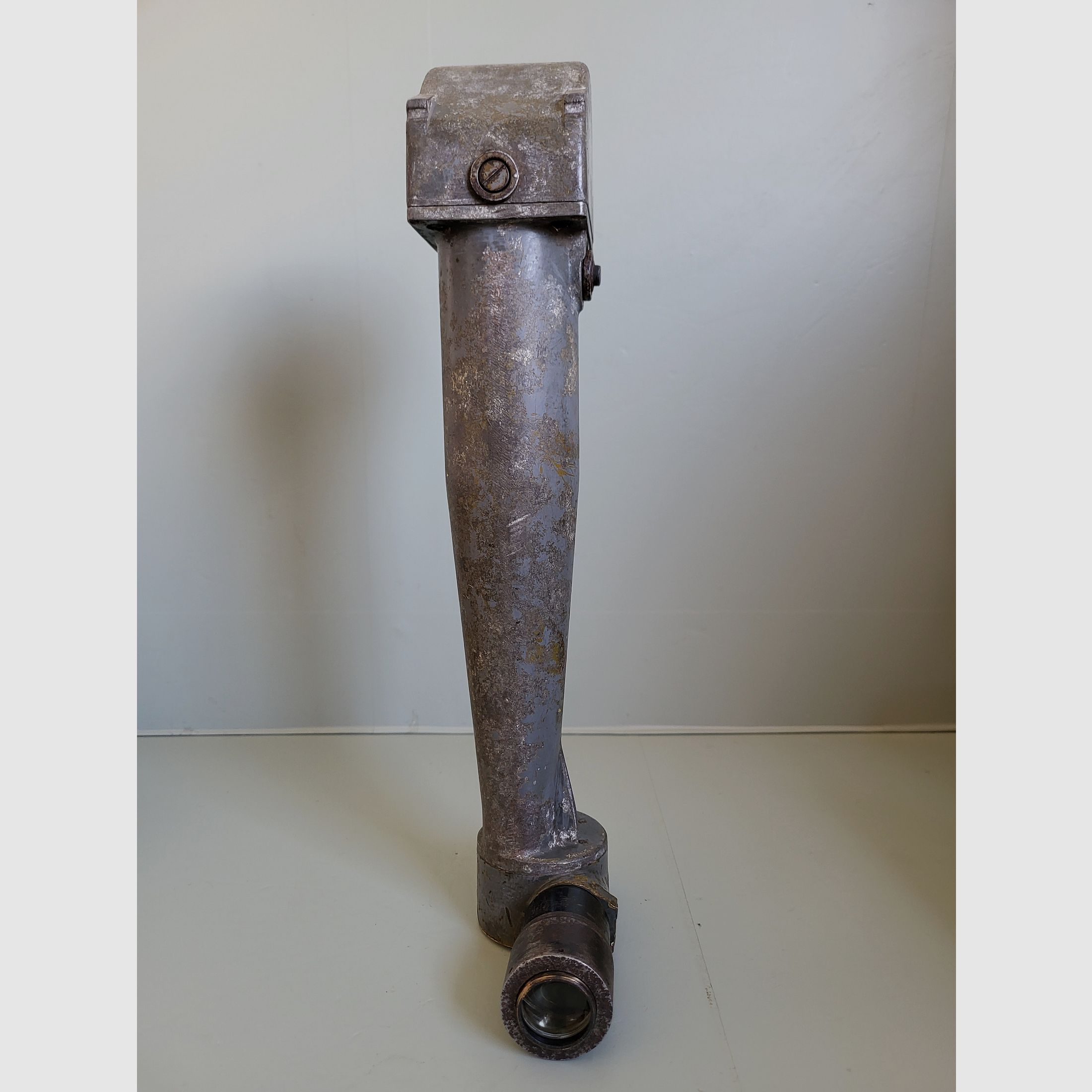 Panzer telescopic sight - Rusland - ACT 10 x 45 - jaren 1940 - trench scope - verrekijker