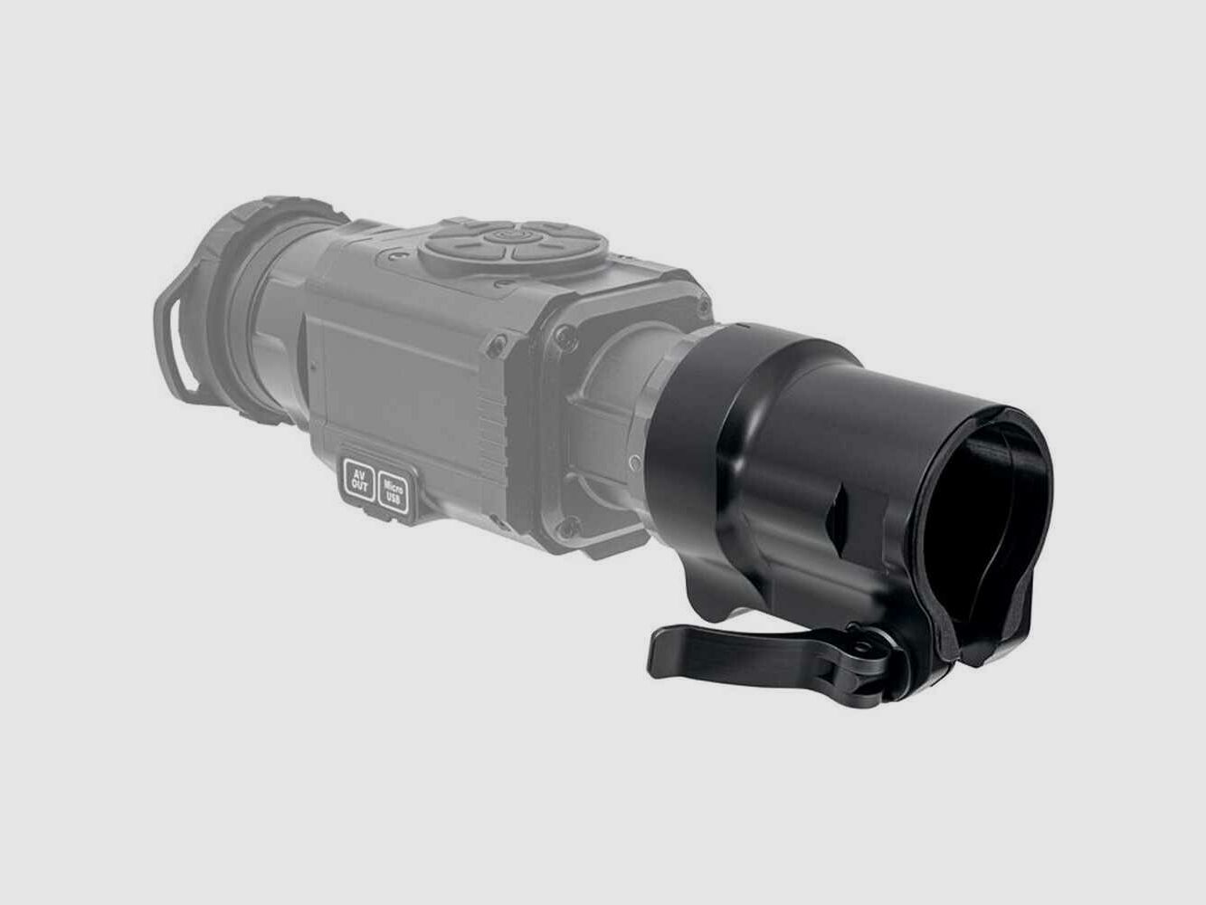 Blaser Vorsatzmontage BL43 für B2 - M43x0,75