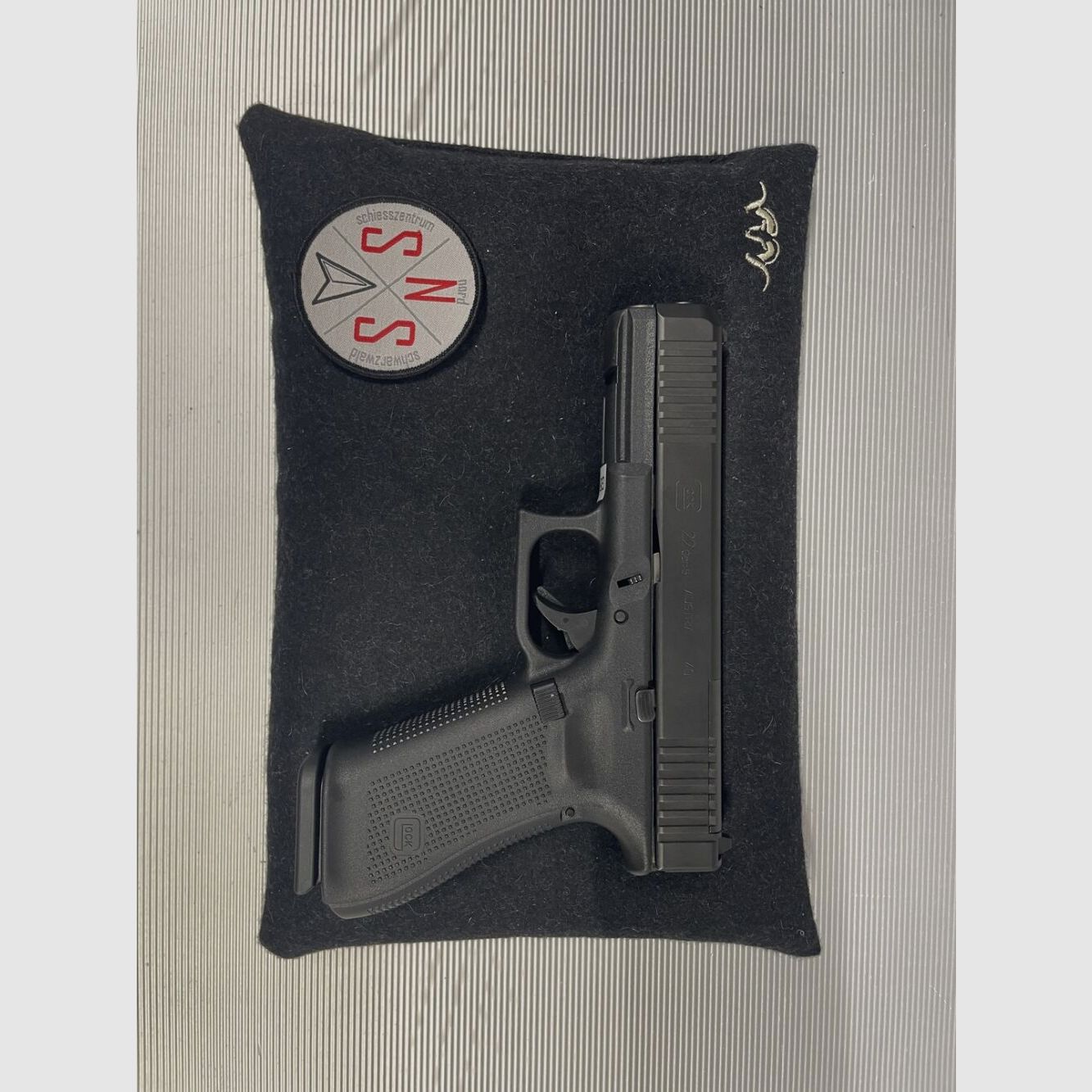 Glock Glock 22 Gen5 .40S&W FS/M.O.S.