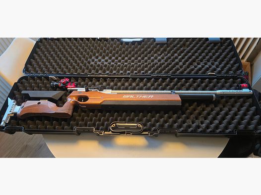 Walther LG 400 Auflage/Pro Lux 40/Gehmann 579/Centra Iris Duo Vario