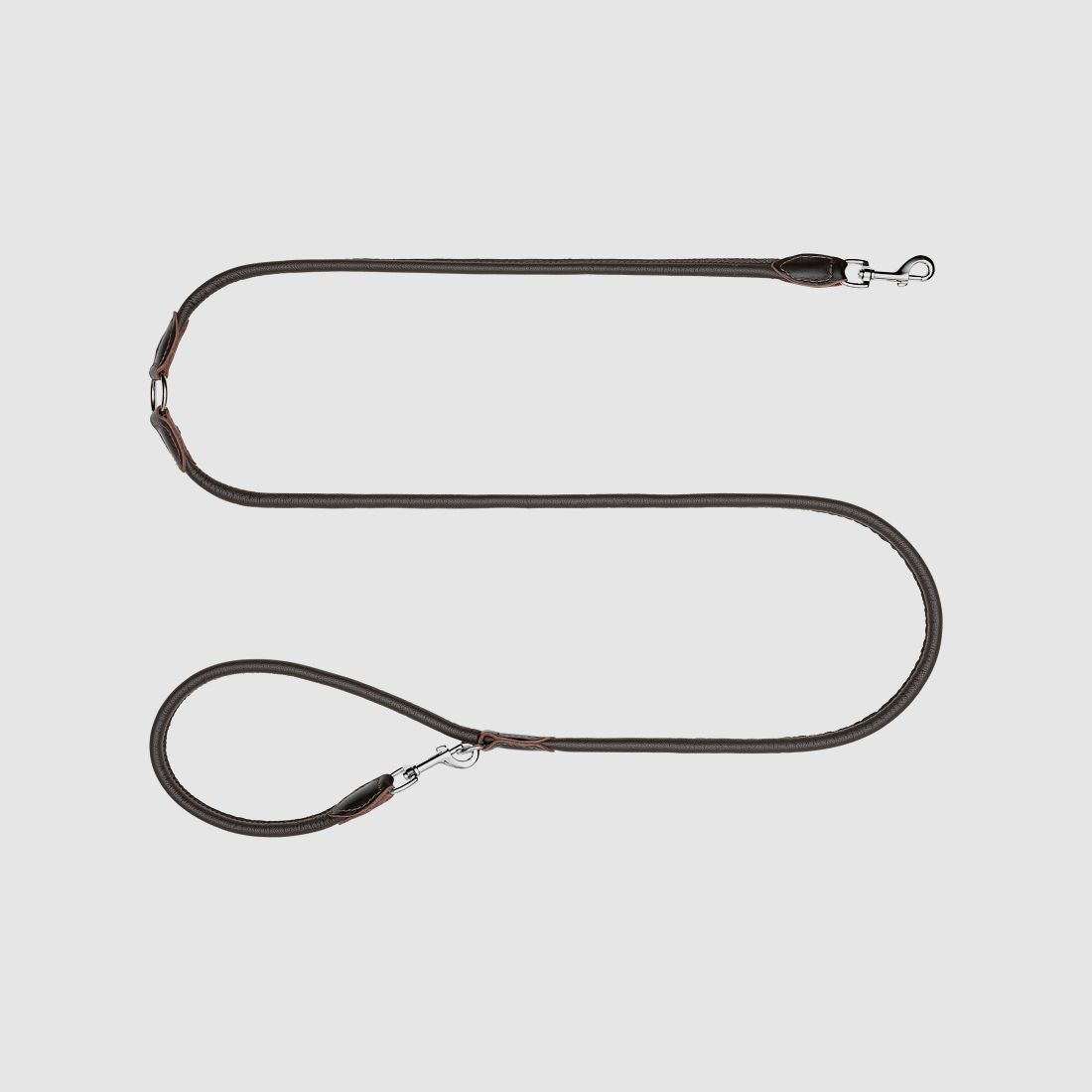 Correa para perro Blaser de cuero 2,5 m, imagen 1 de 2